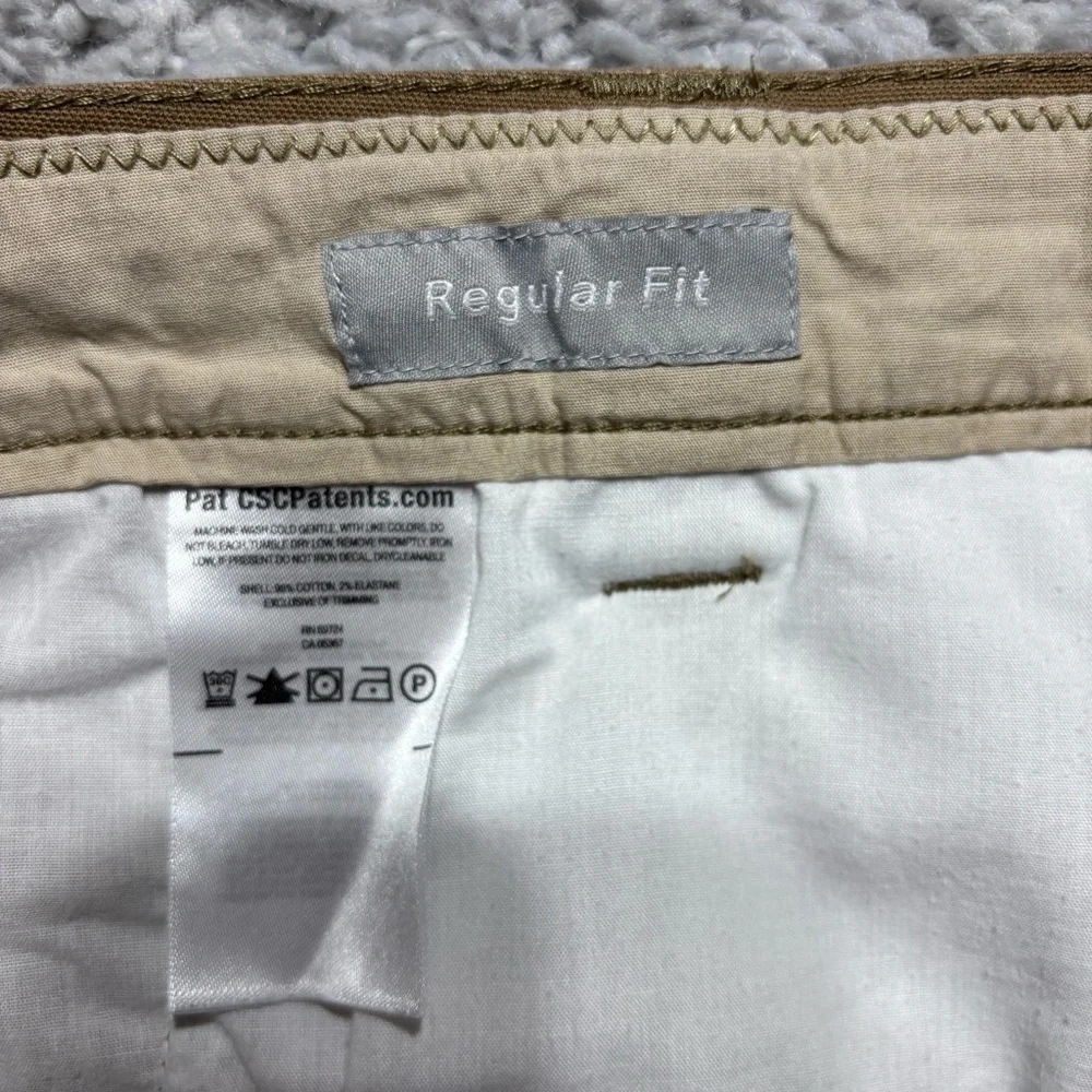 Columbia Shorts Mens 40 Regular Fit 5 Pockets Outdoors Hiking Travel Flex Gorp